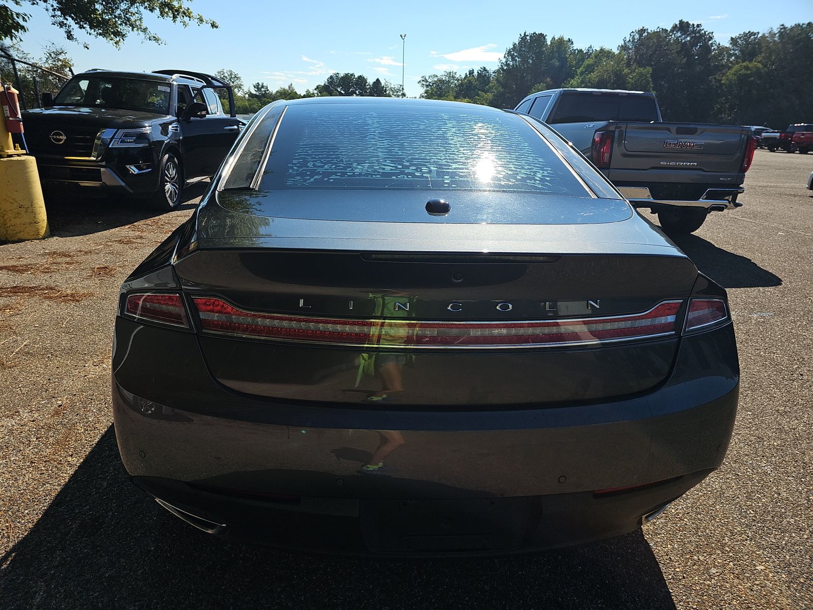 2015 Lincoln MKZ Hybrid FWD