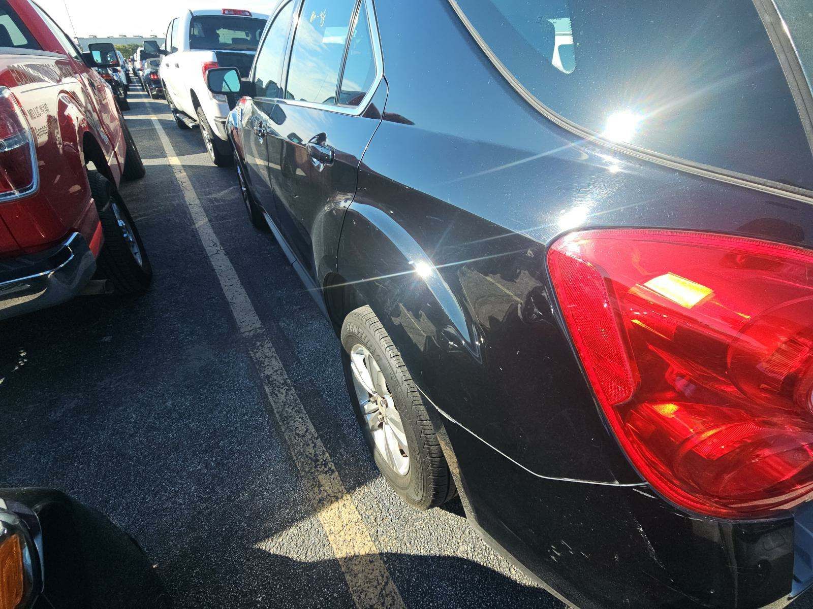 2010 Chevrolet Equinox LS FWD