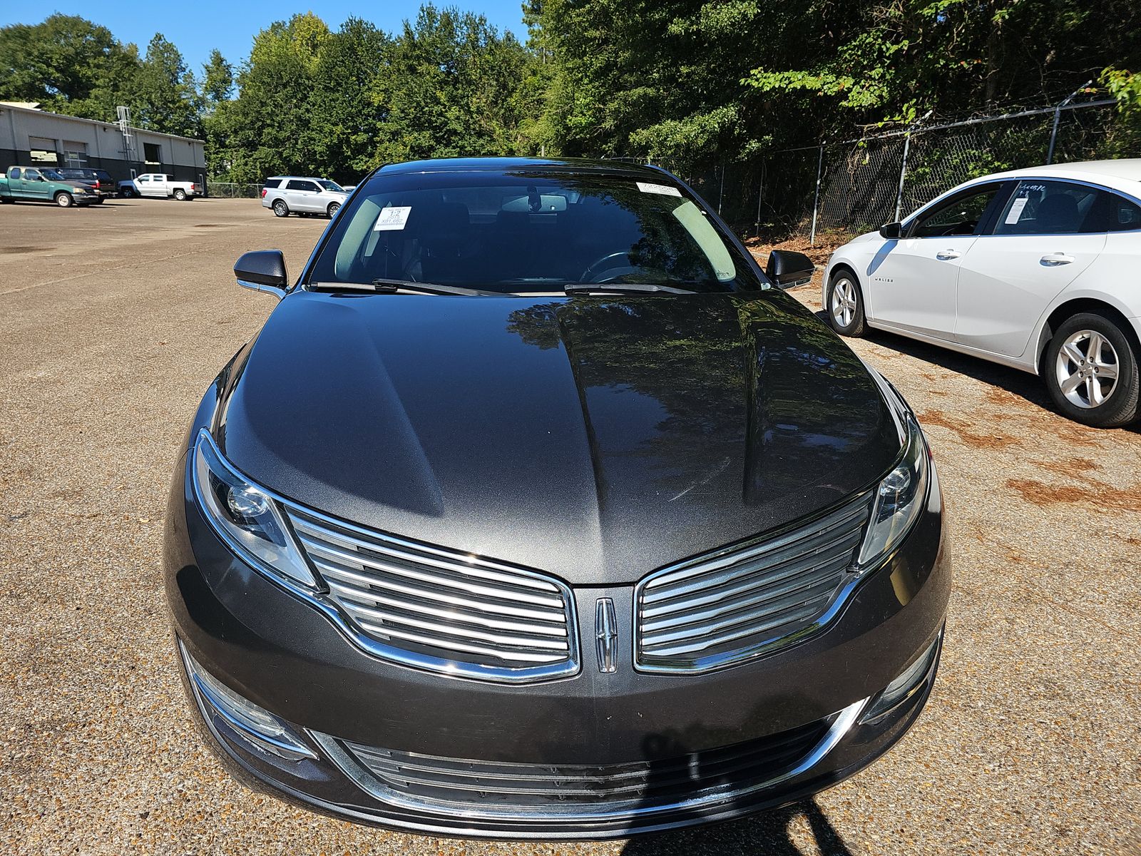 2015 Lincoln MKZ Hybrid FWD