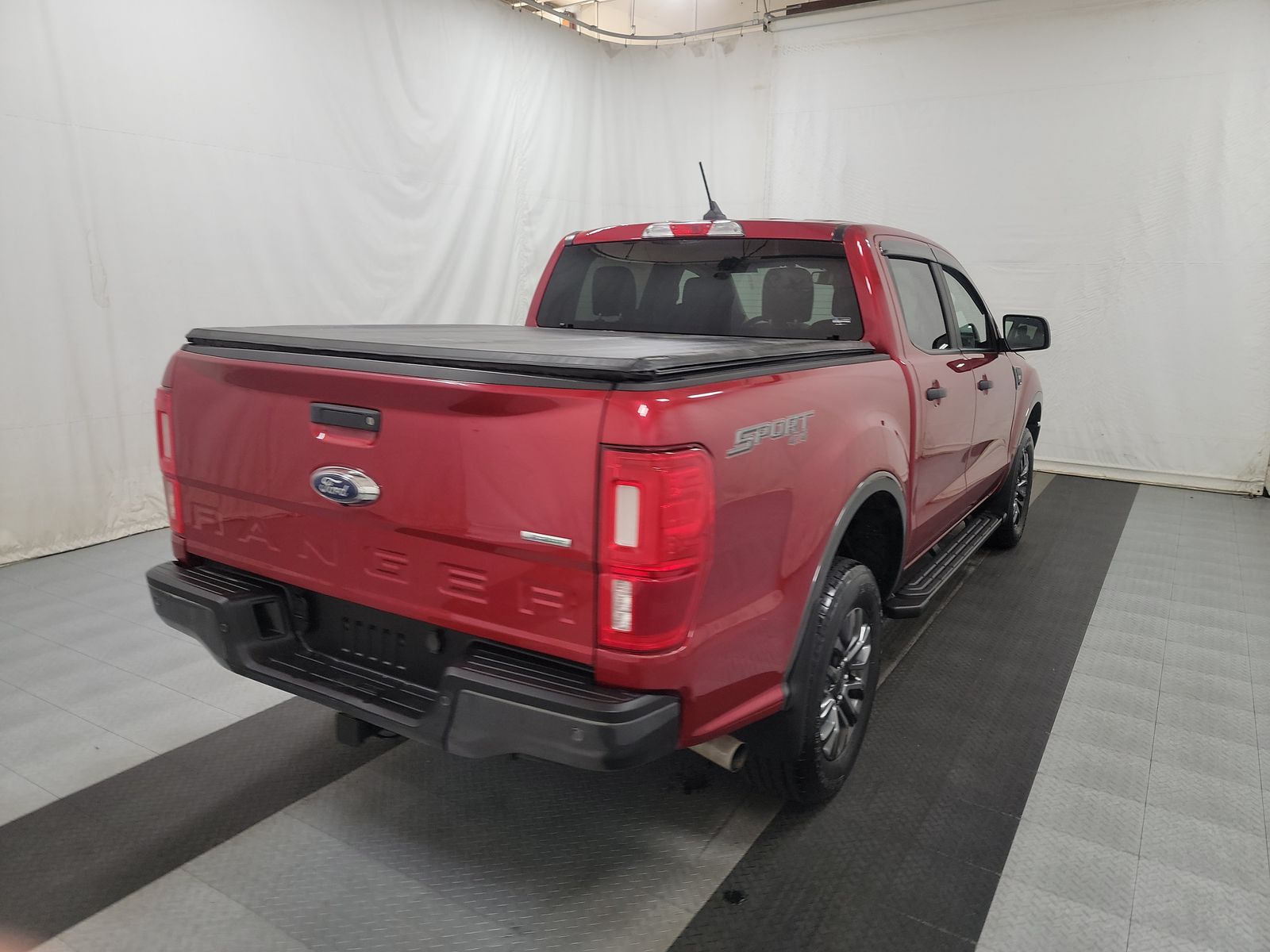 2020 Ford Ranger XLT AWD