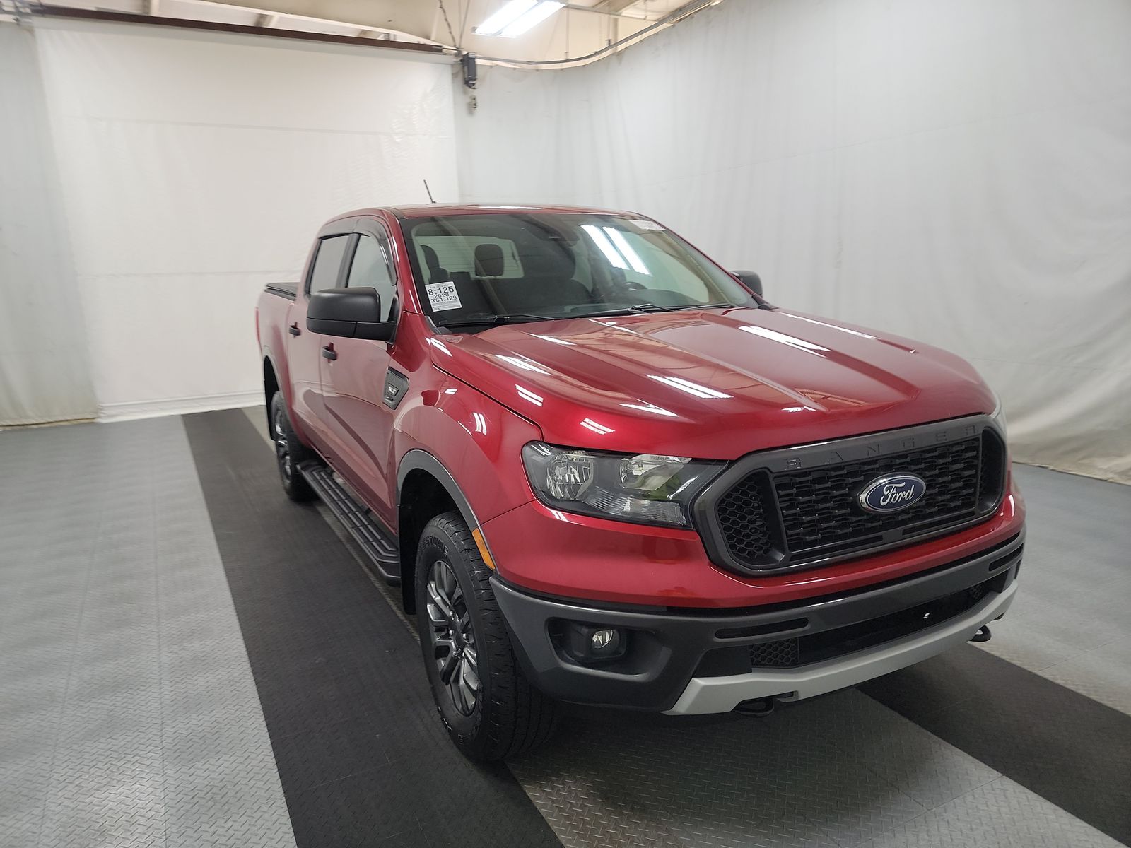 2020 Ford Ranger XLT AWD