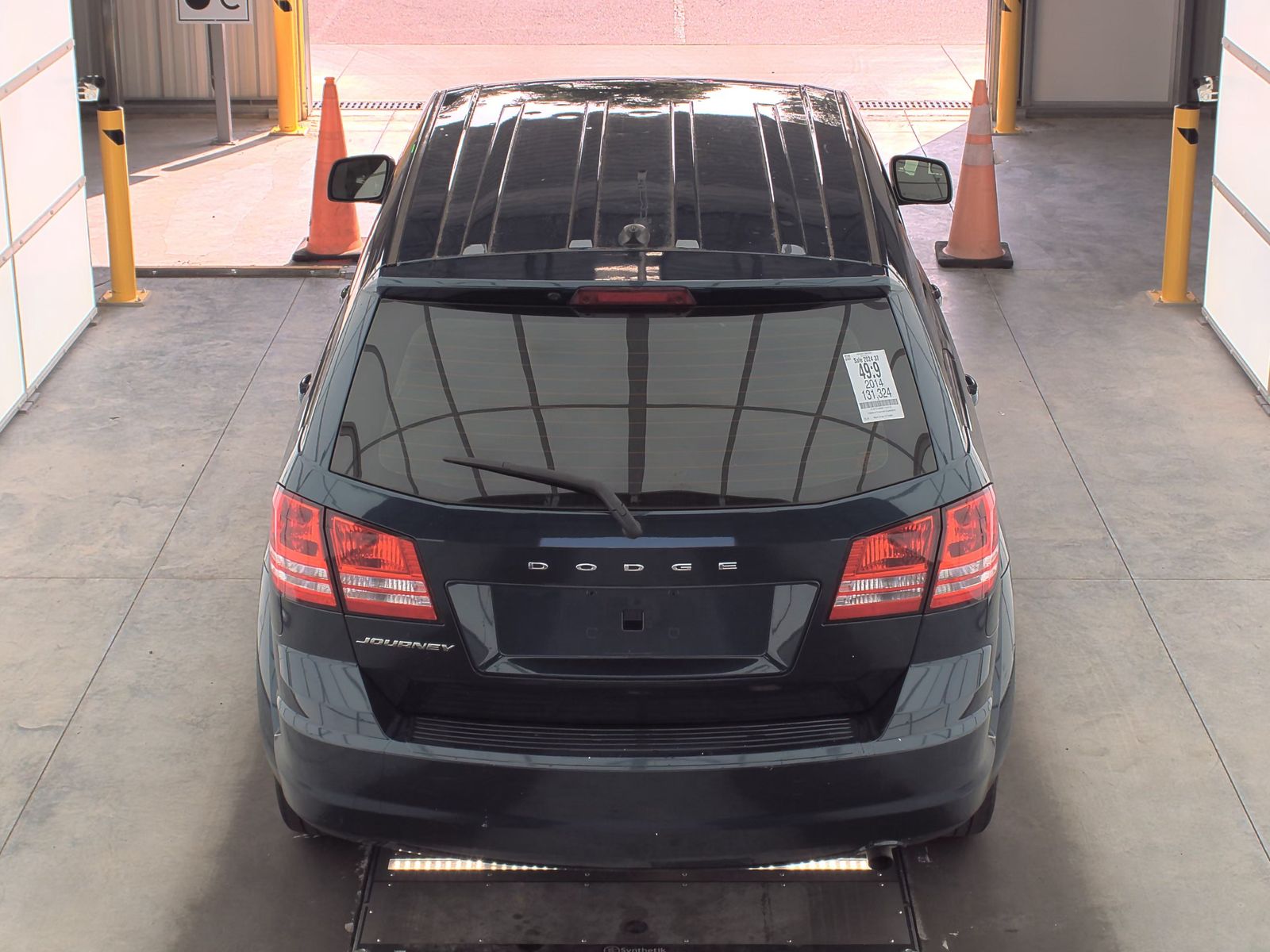 2014 Dodge Journey SE American Value Pkg FWD