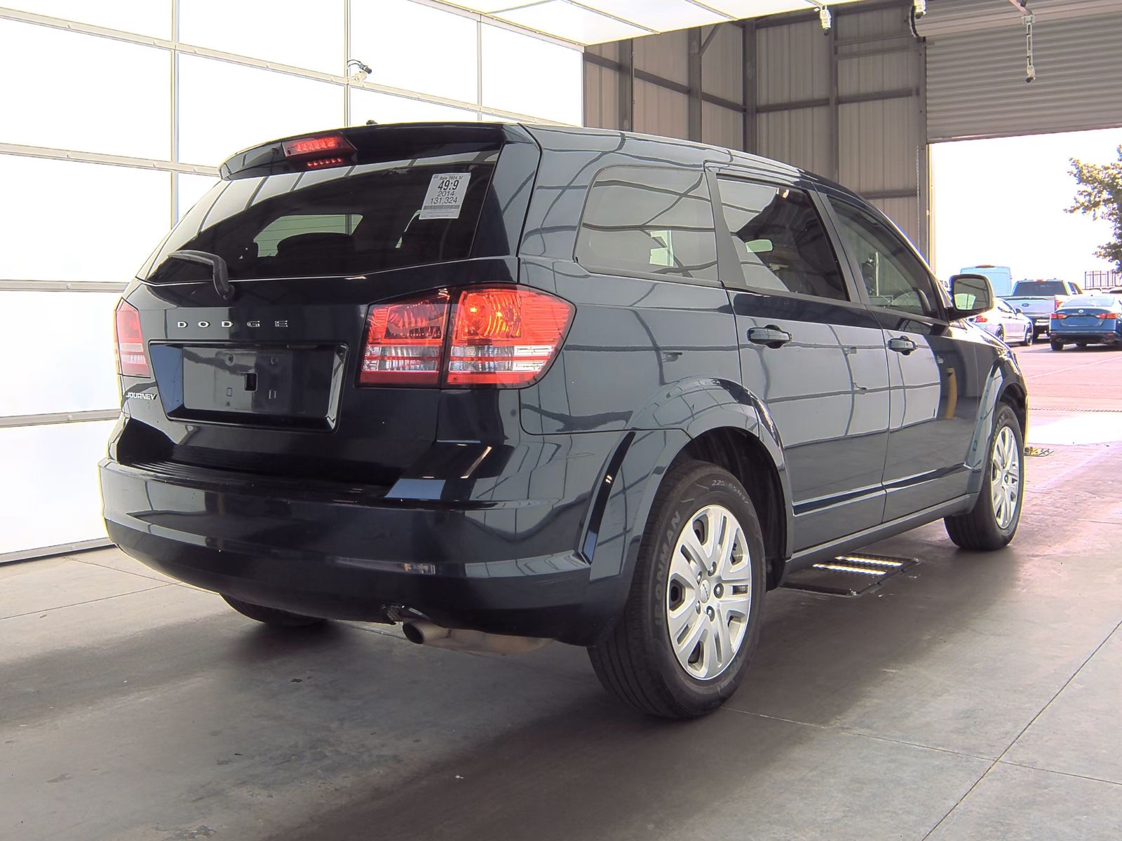 2014 Dodge Journey SE American Value Pkg FWD