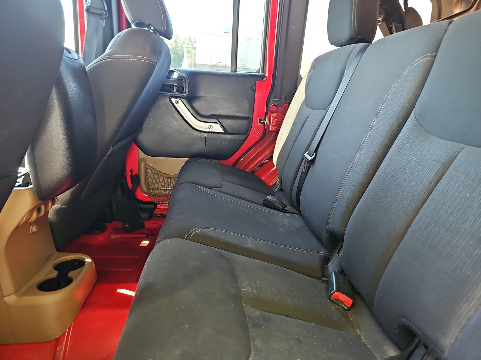 2016 Jeep Wrangler Unlimited Rubicon AWD