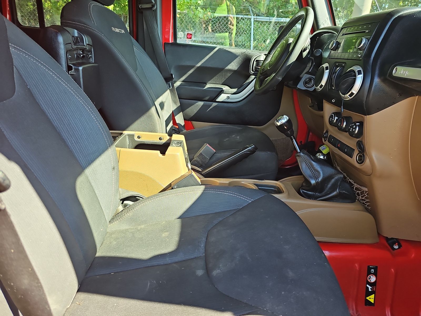 2016 Jeep Wrangler Unlimited Rubicon AWD