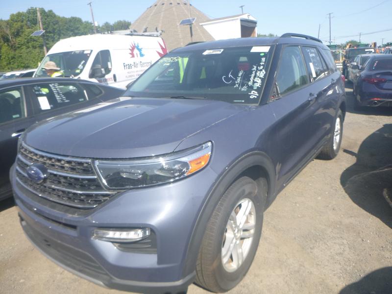 2021 Ford Explorer XLT AWD