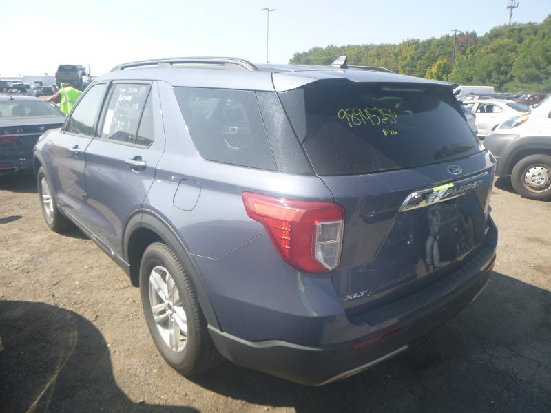 2021 Ford Explorer XLT AWD