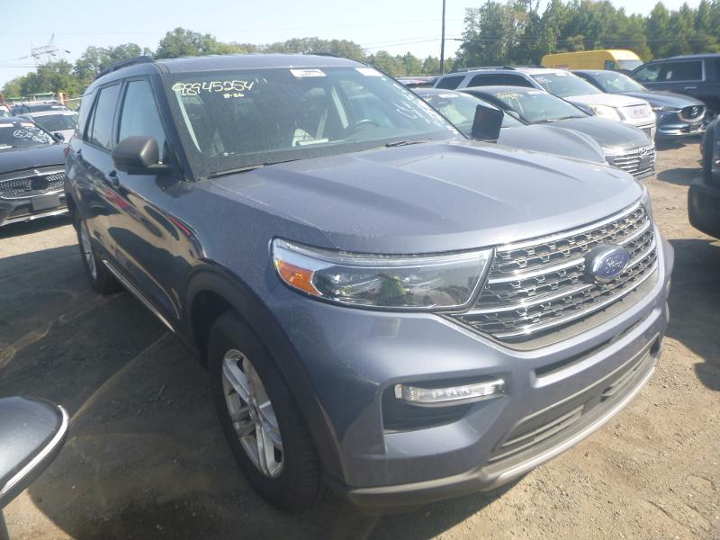 2021 Ford Explorer XLT AWD