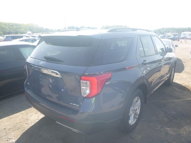 2021 Ford Explorer XLT AWD