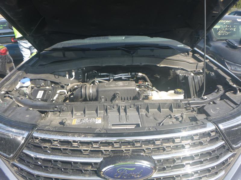 2021 Ford Explorer XLT AWD
