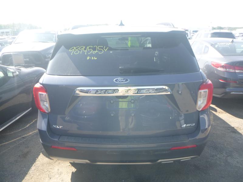 2021 Ford Explorer XLT AWD