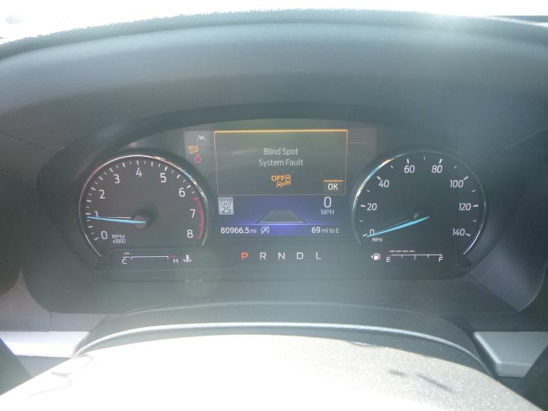 2021 Ford Explorer XLT AWD