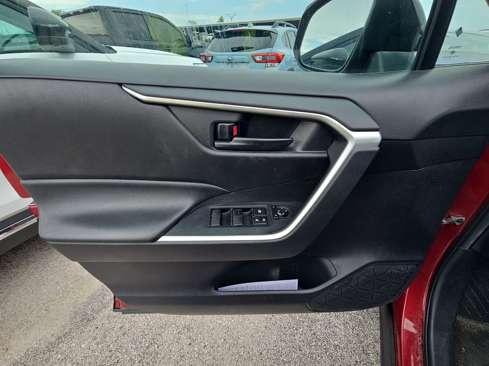 2022 Toyota RAV4 LE AWD
