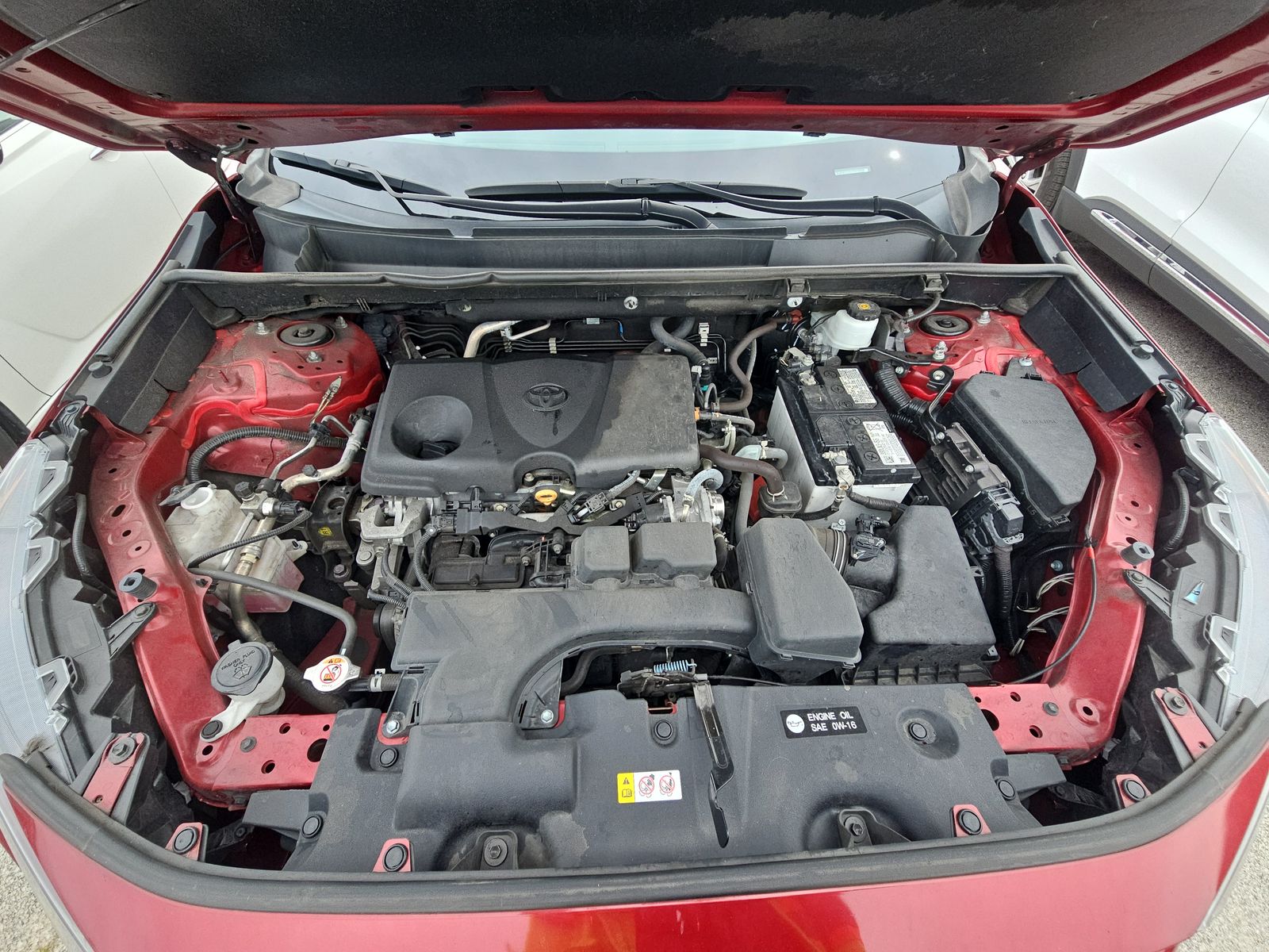 2022 Toyota RAV4 LE AWD