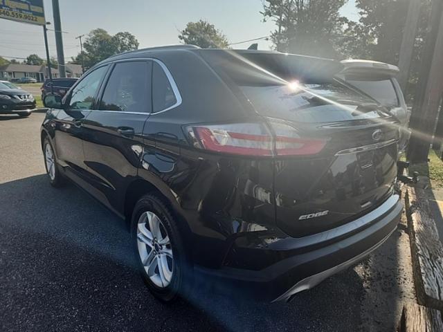 2019 Ford Edge SEL AWD