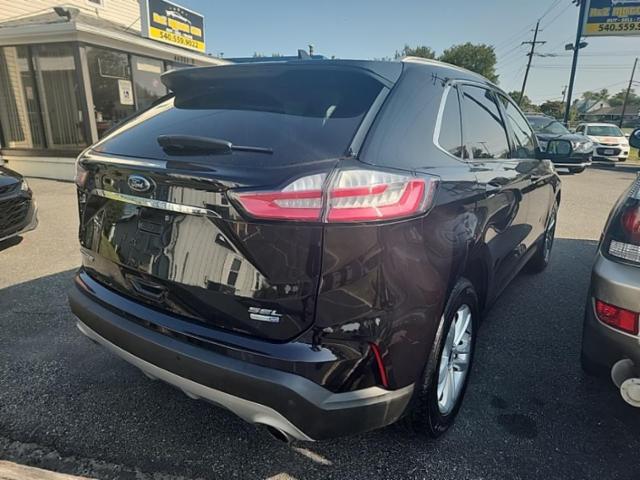 2019 Ford Edge SEL AWD