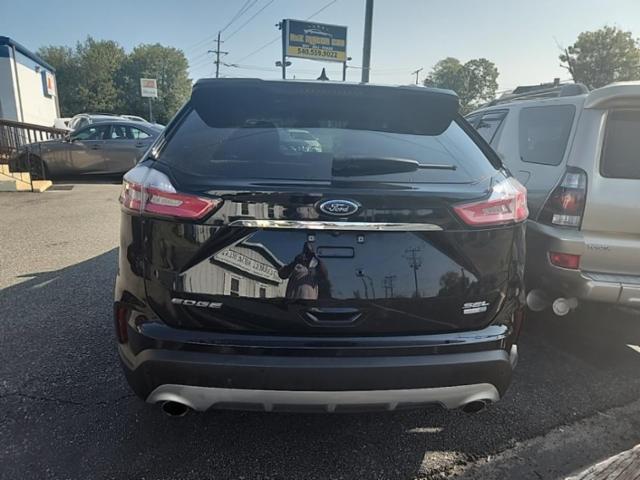 2019 Ford Edge SEL AWD