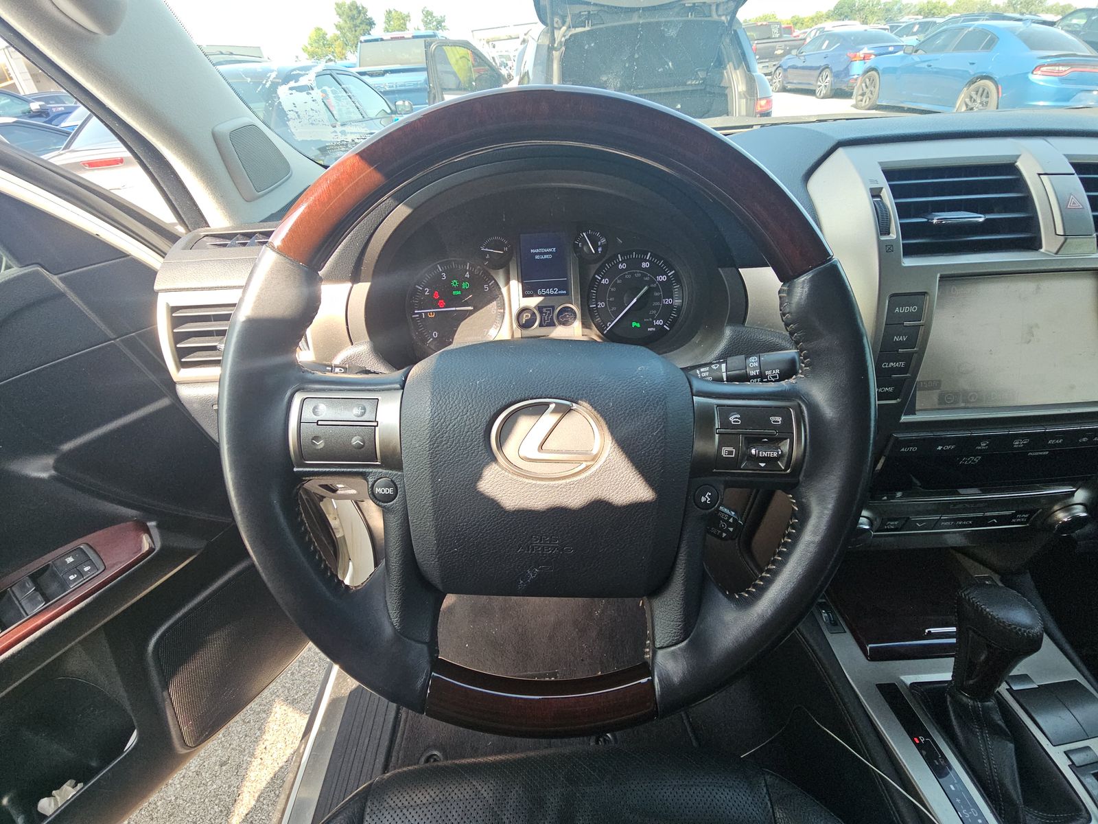 2019 Lexus GX GX 460 Premium AWD