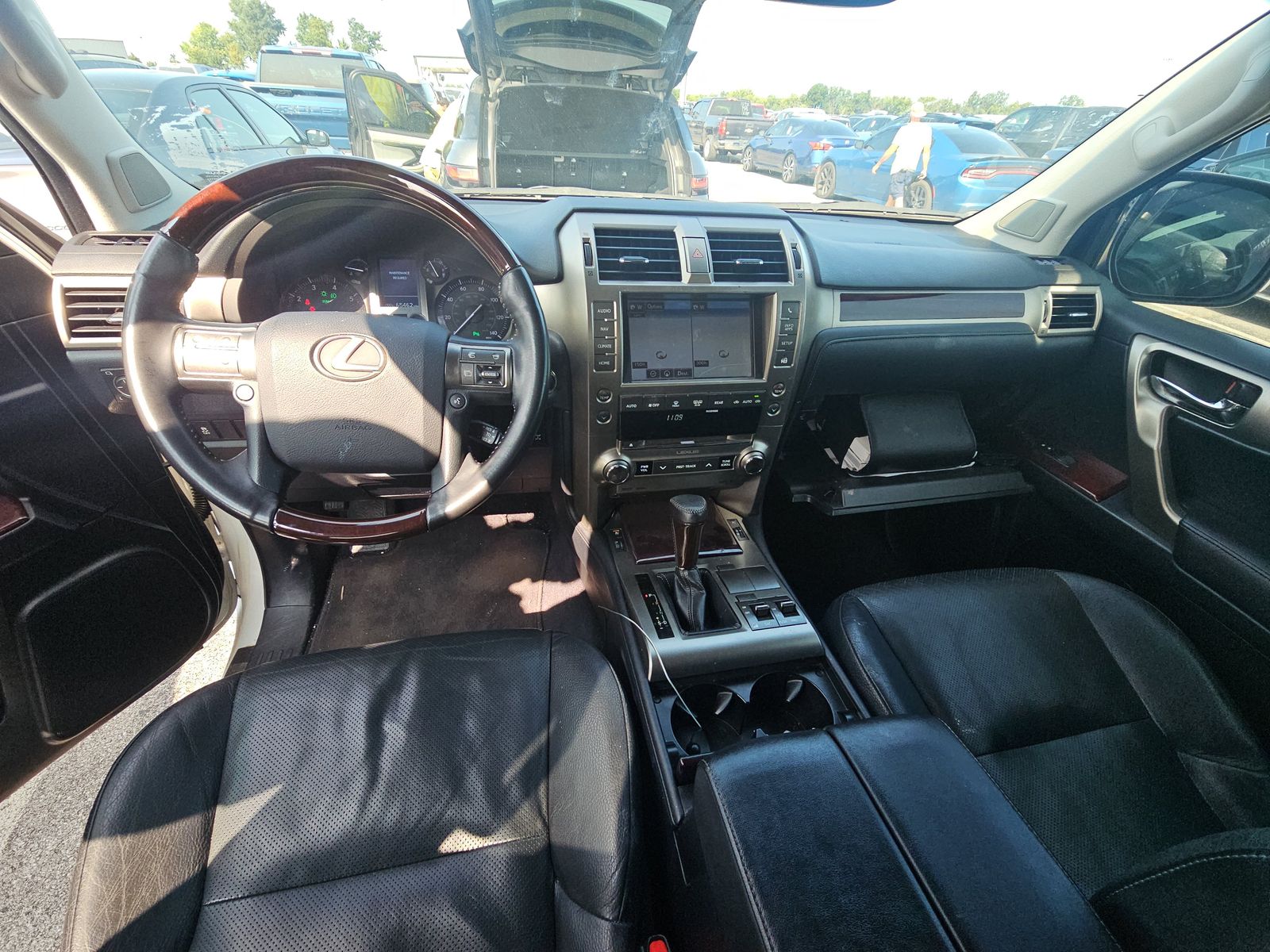 2019 Lexus GX GX 460 Premium AWD