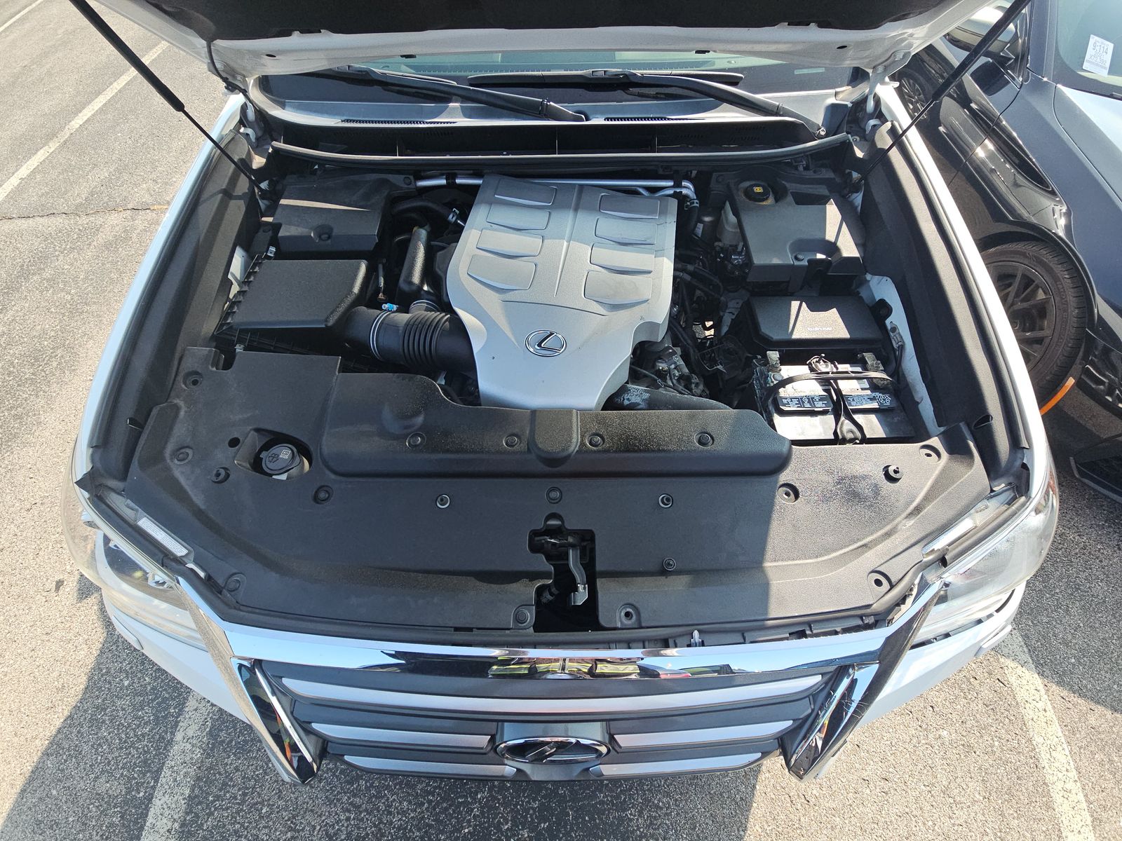 2019 Lexus GX GX 460 Premium AWD