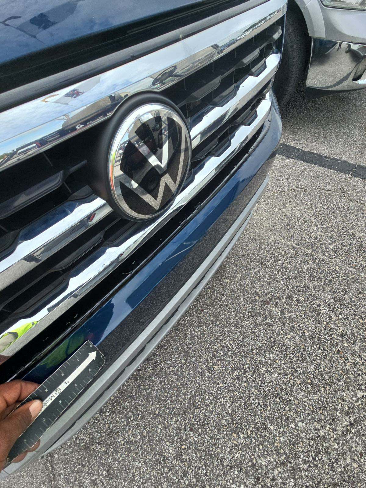 2021 Volkswagen Atlas 3.6L SE FWD