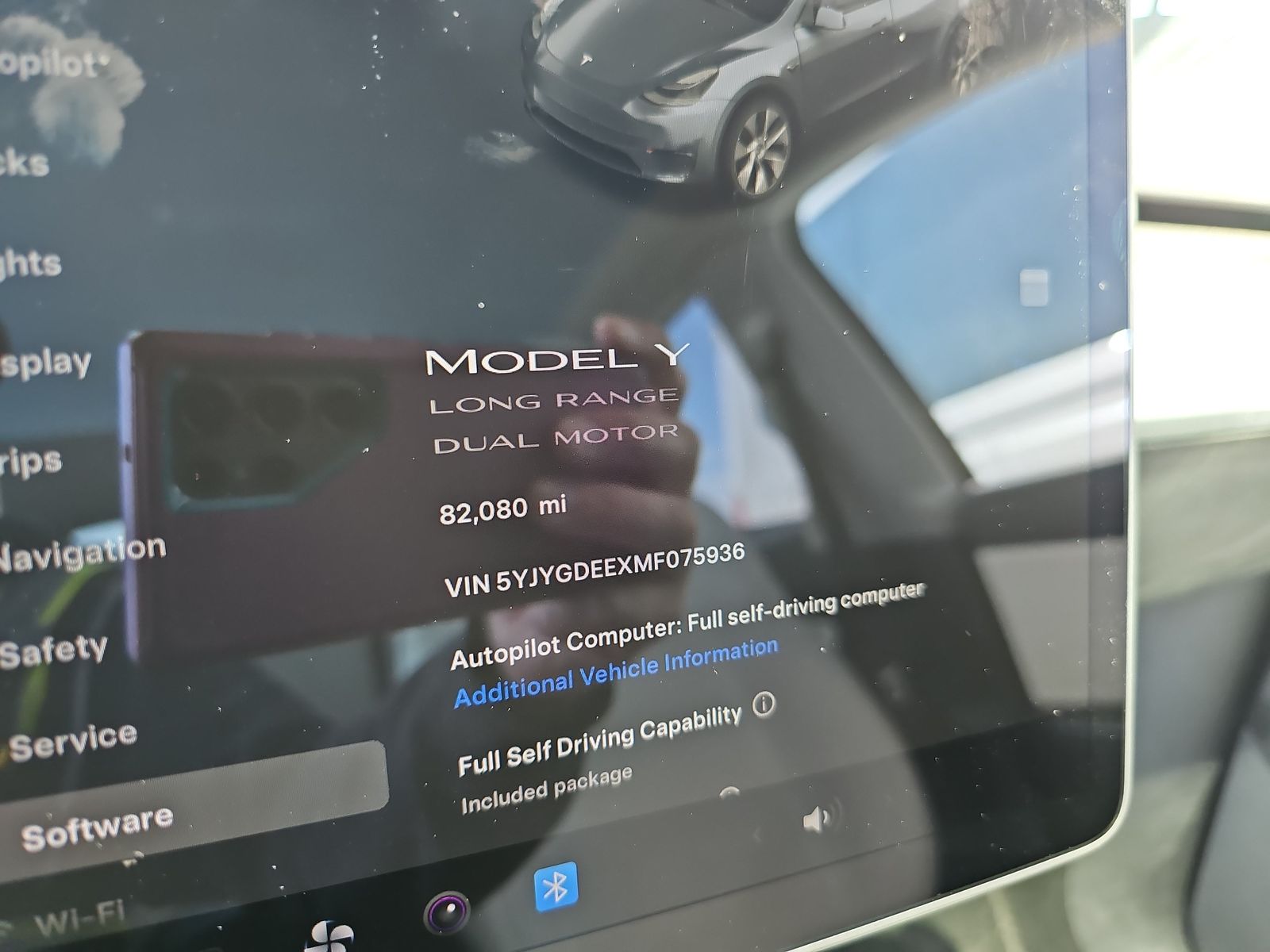 2021 Tesla Model Y Long Range AWD