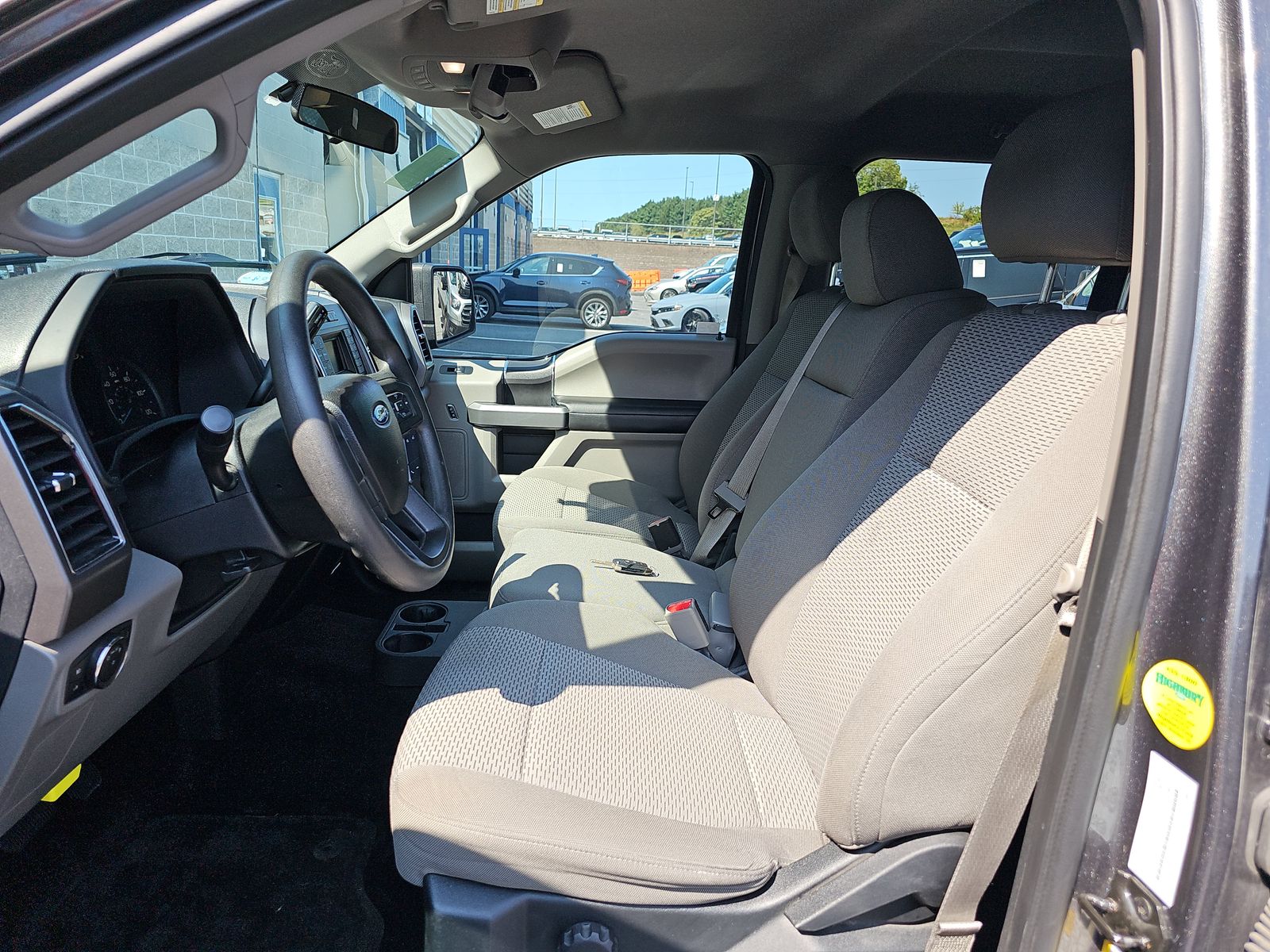 2017 Ford F-150 XLT AWD