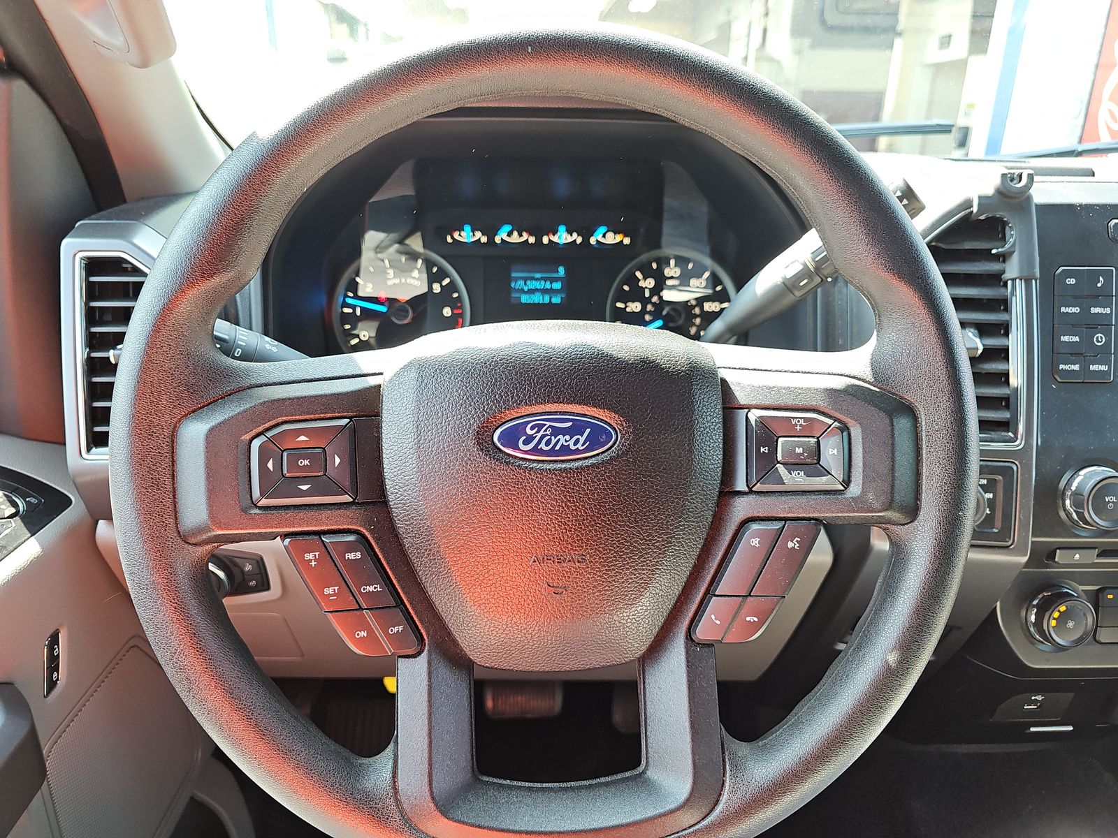 2017 Ford F-150 XLT AWD