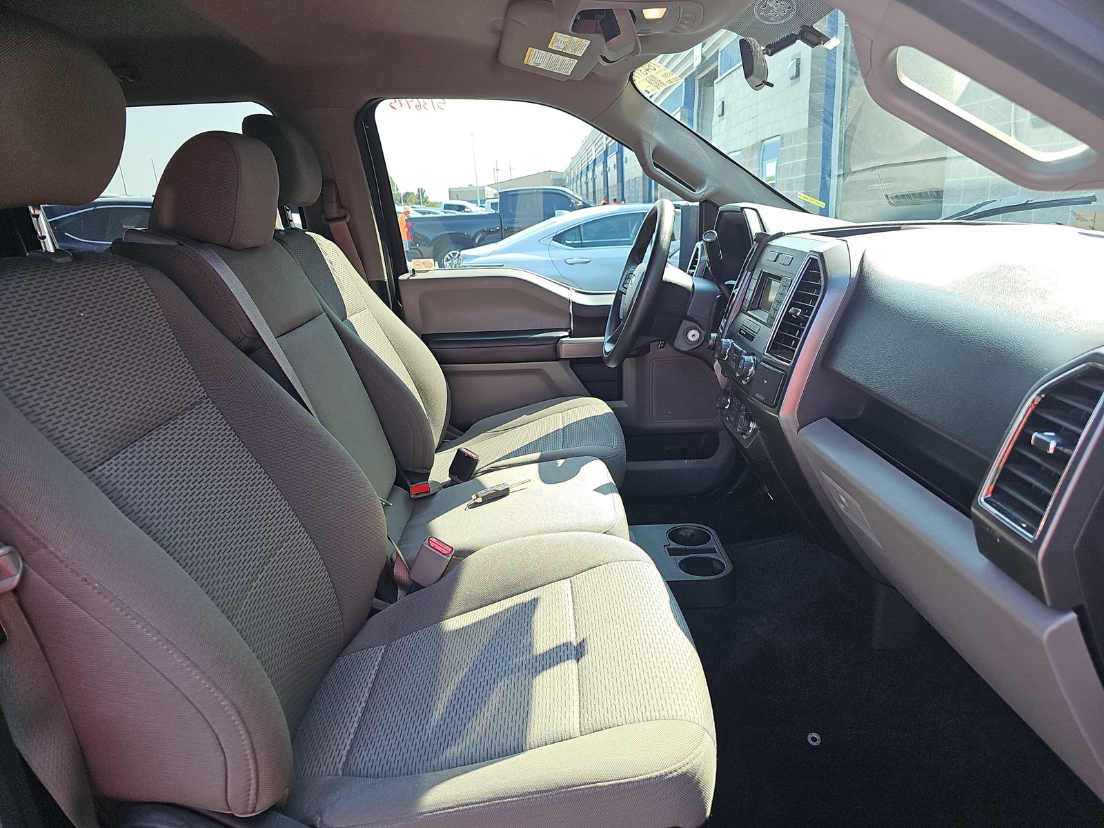 2017 Ford F-150 XLT AWD