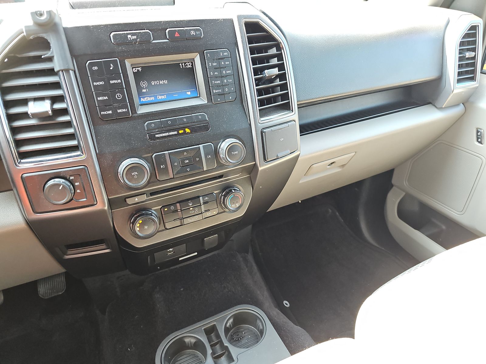 2017 Ford F-150 XLT AWD