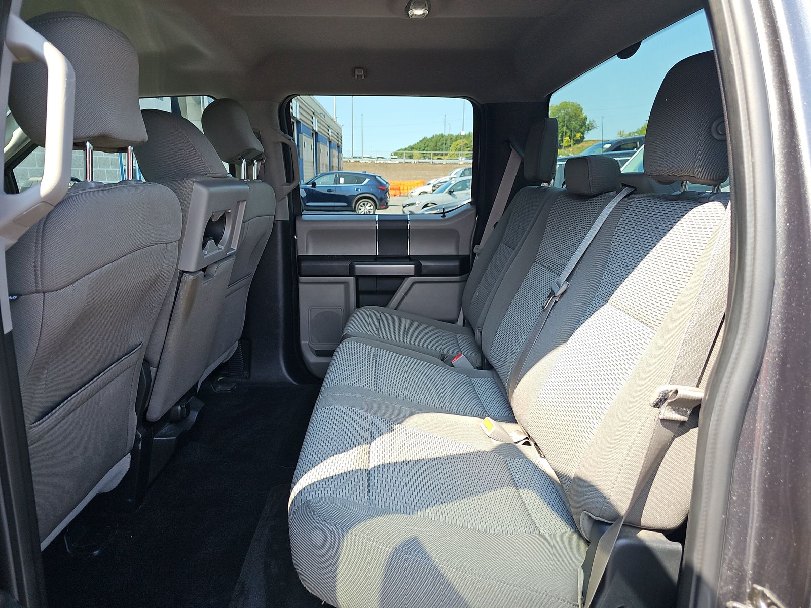 2017 Ford F-150 XLT AWD