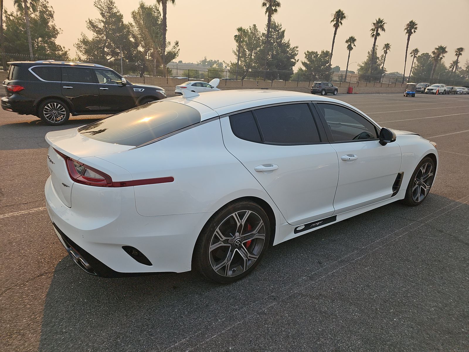 2020 Kia Stinger GT RWD