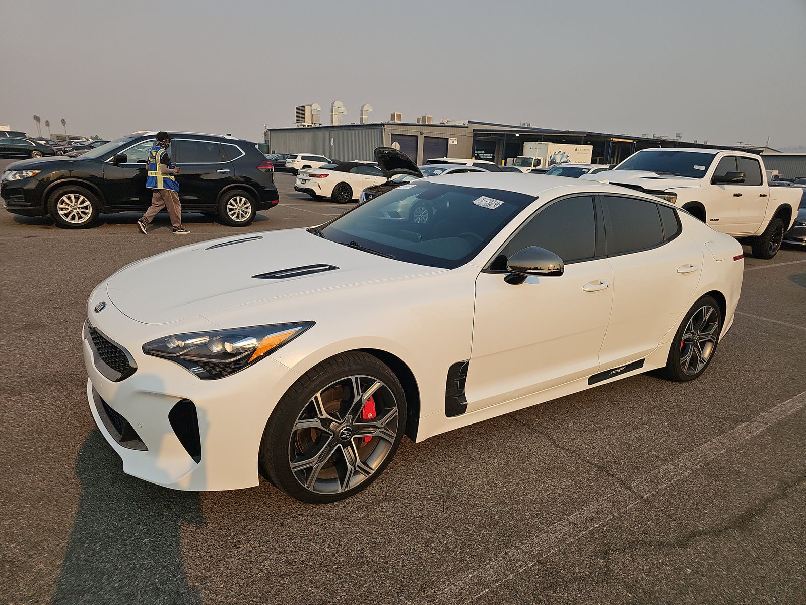 2020 Kia Stinger GT RWD