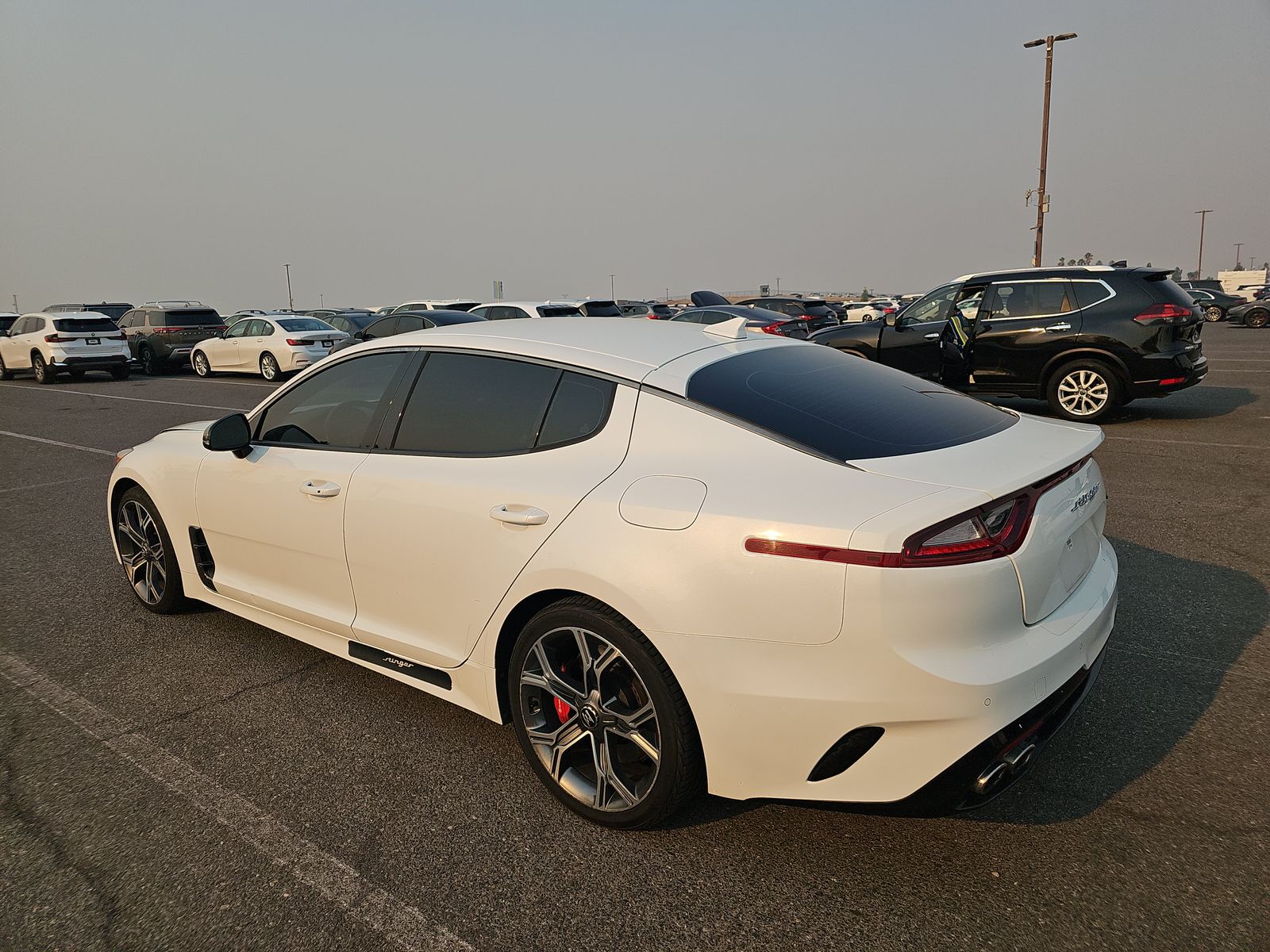 2020 Kia Stinger GT RWD