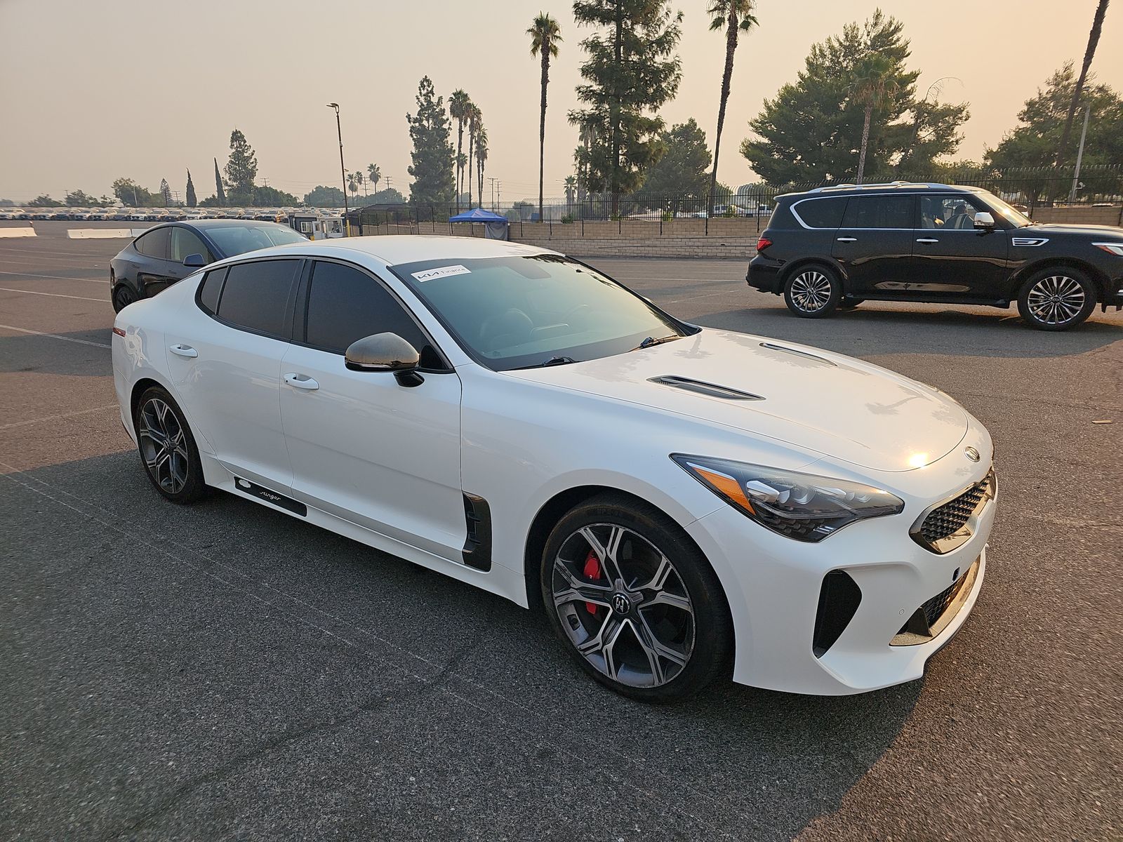 2020 Kia Stinger GT RWD