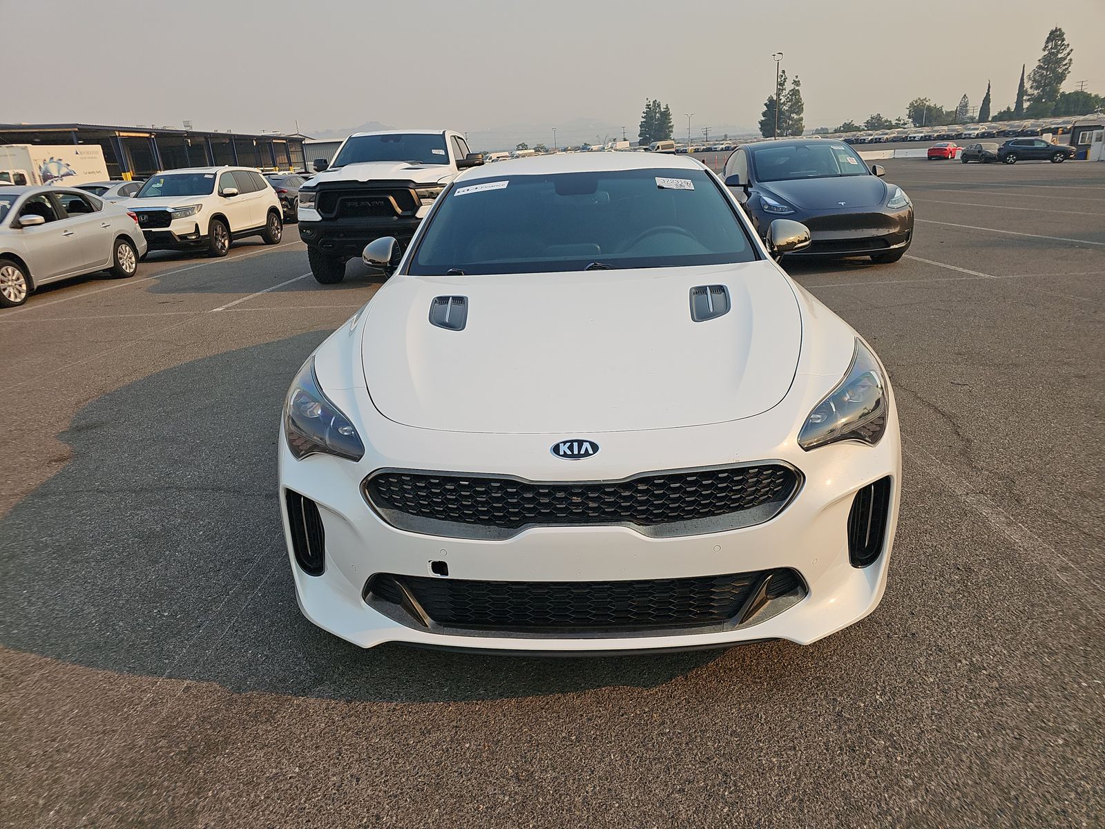 2020 Kia Stinger GT RWD