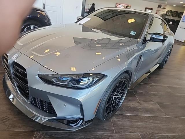 2023 BMW M4 Coupe Competition xDrive
