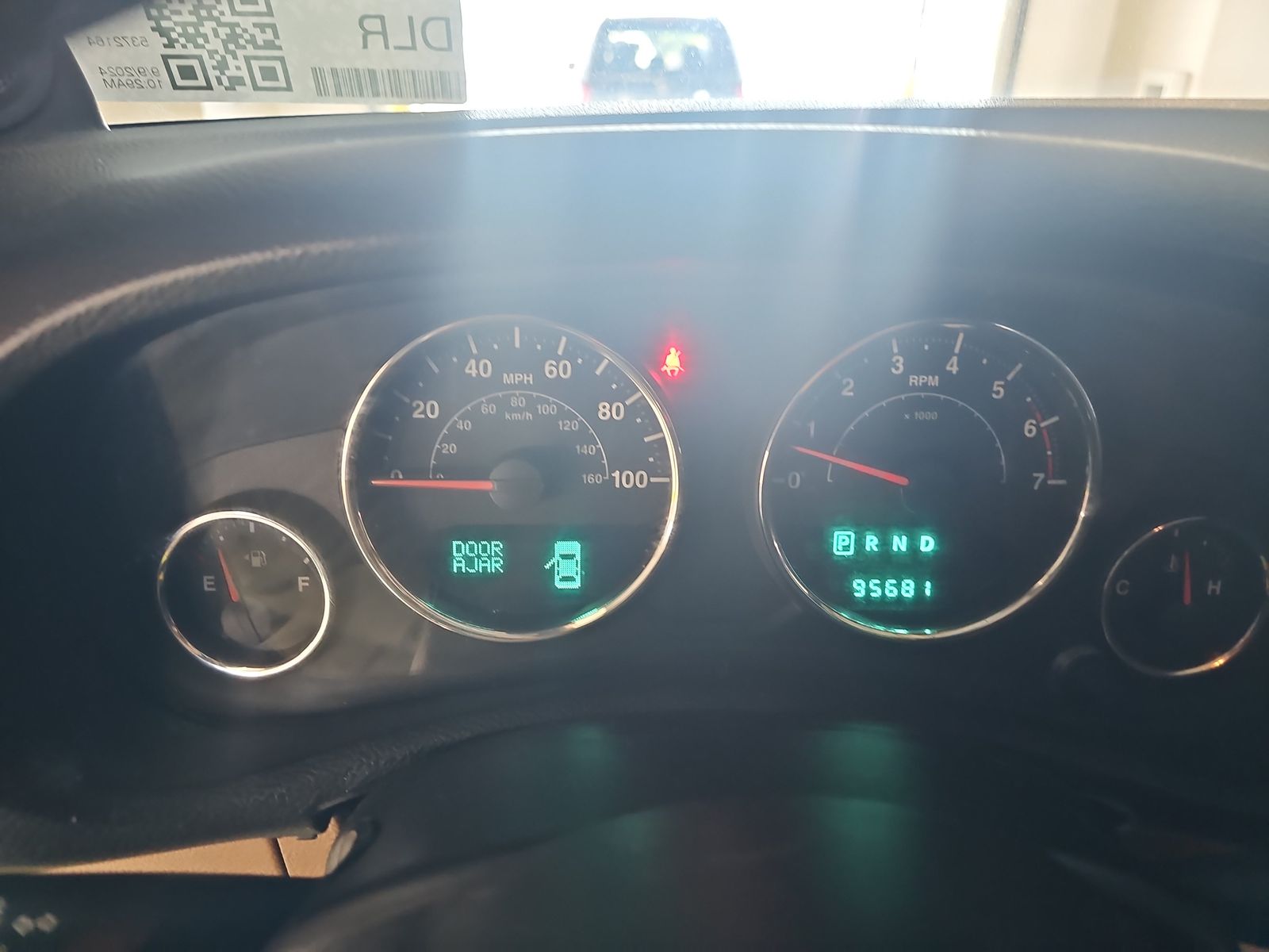2011 Jeep Wrangler Unlimited Sahara AWD
