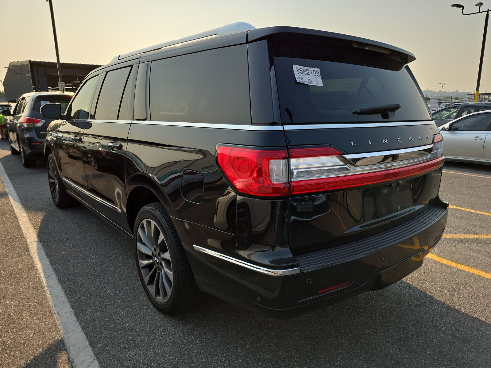 2020 Lincoln Navigator L Reserve RWD