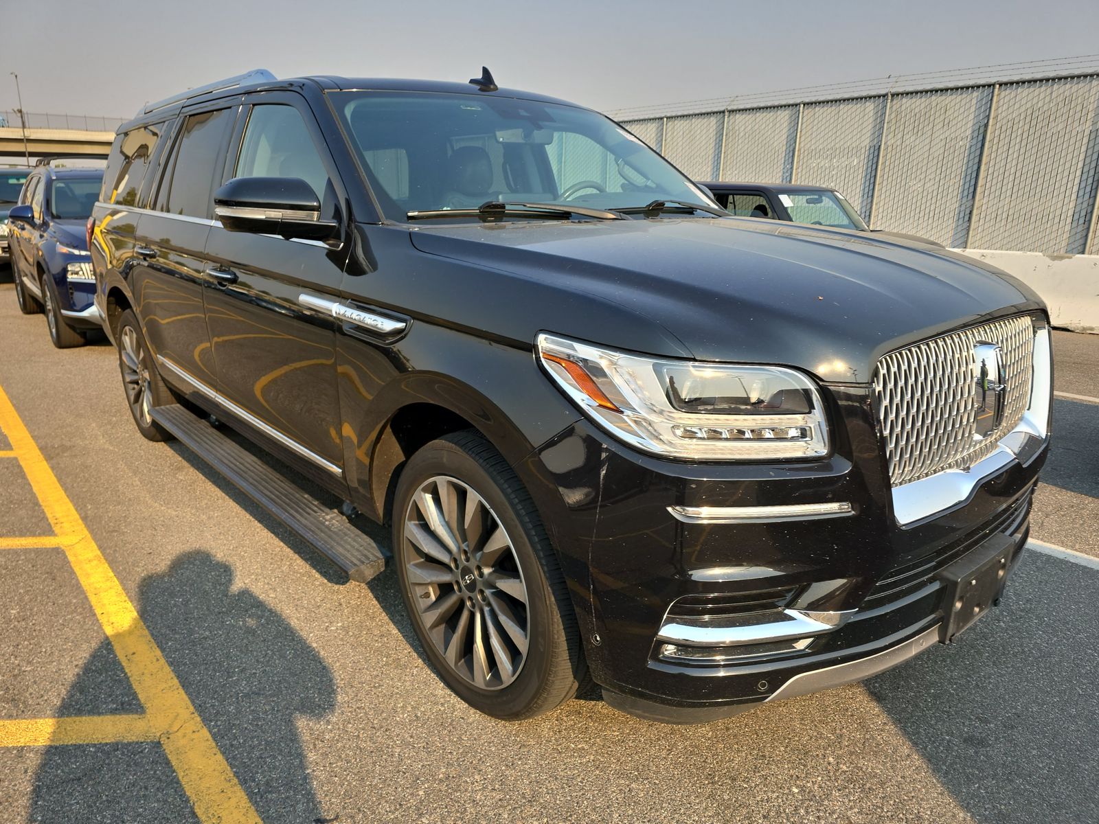 2020 Lincoln Navigator L Reserve RWD