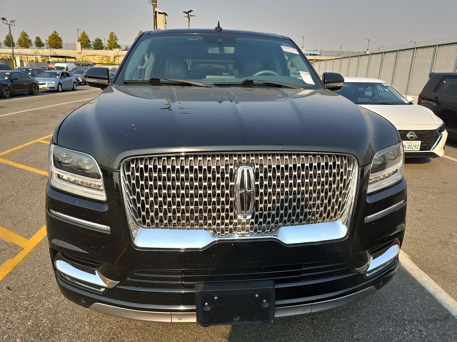 2020 Lincoln Navigator L Reserve RWD