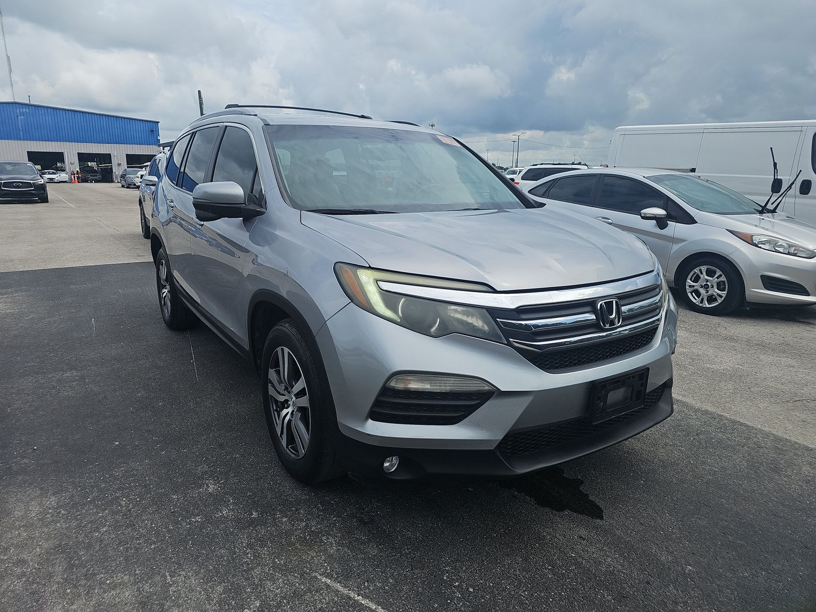 2016 Honda Pilot EX-L FWD