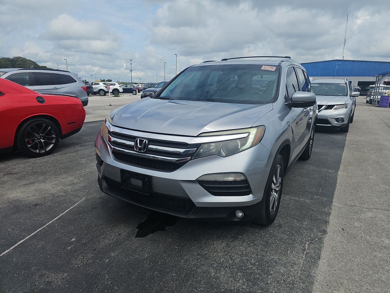 2016 Honda Pilot EX-L FWD