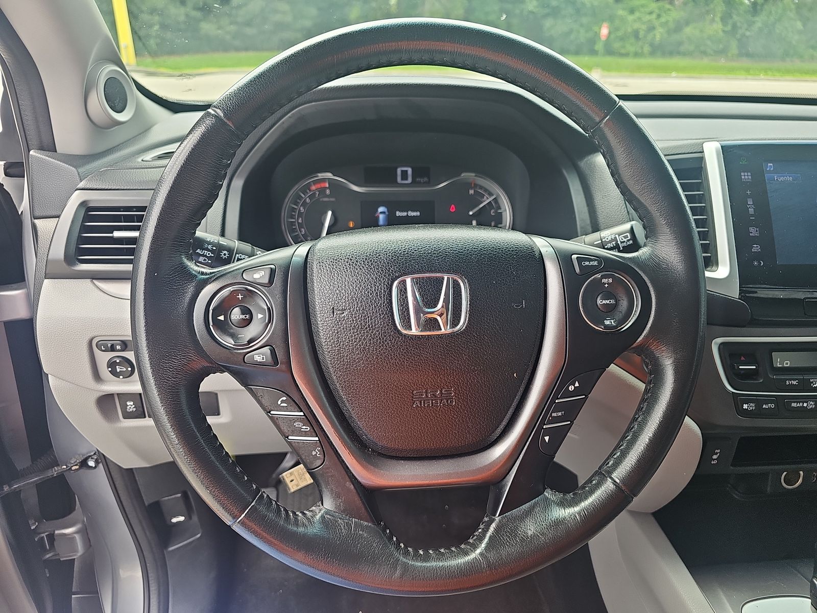 2016 Honda Pilot EX-L FWD