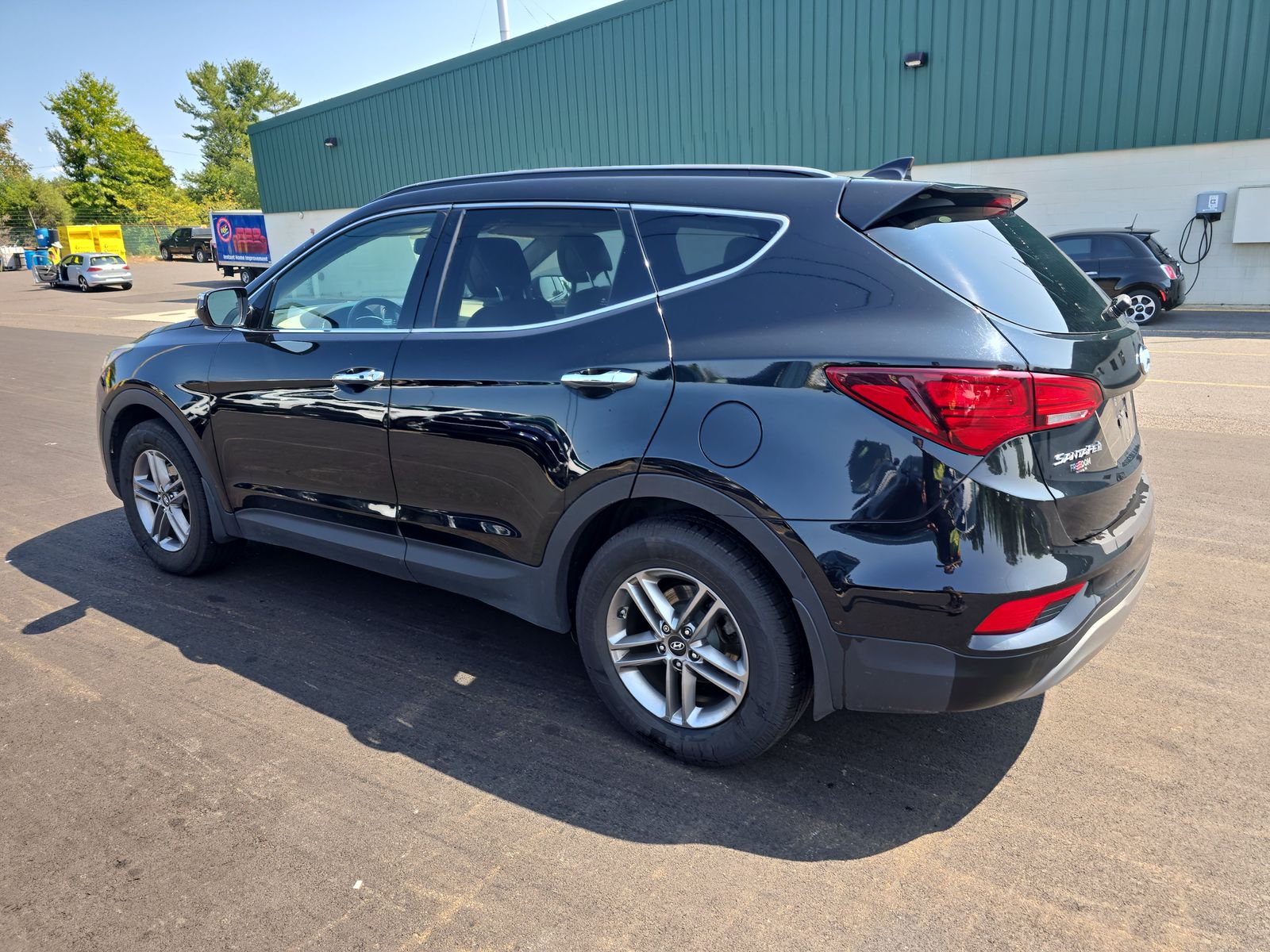 2017 Hyundai Santa Fe Sport Base AWD