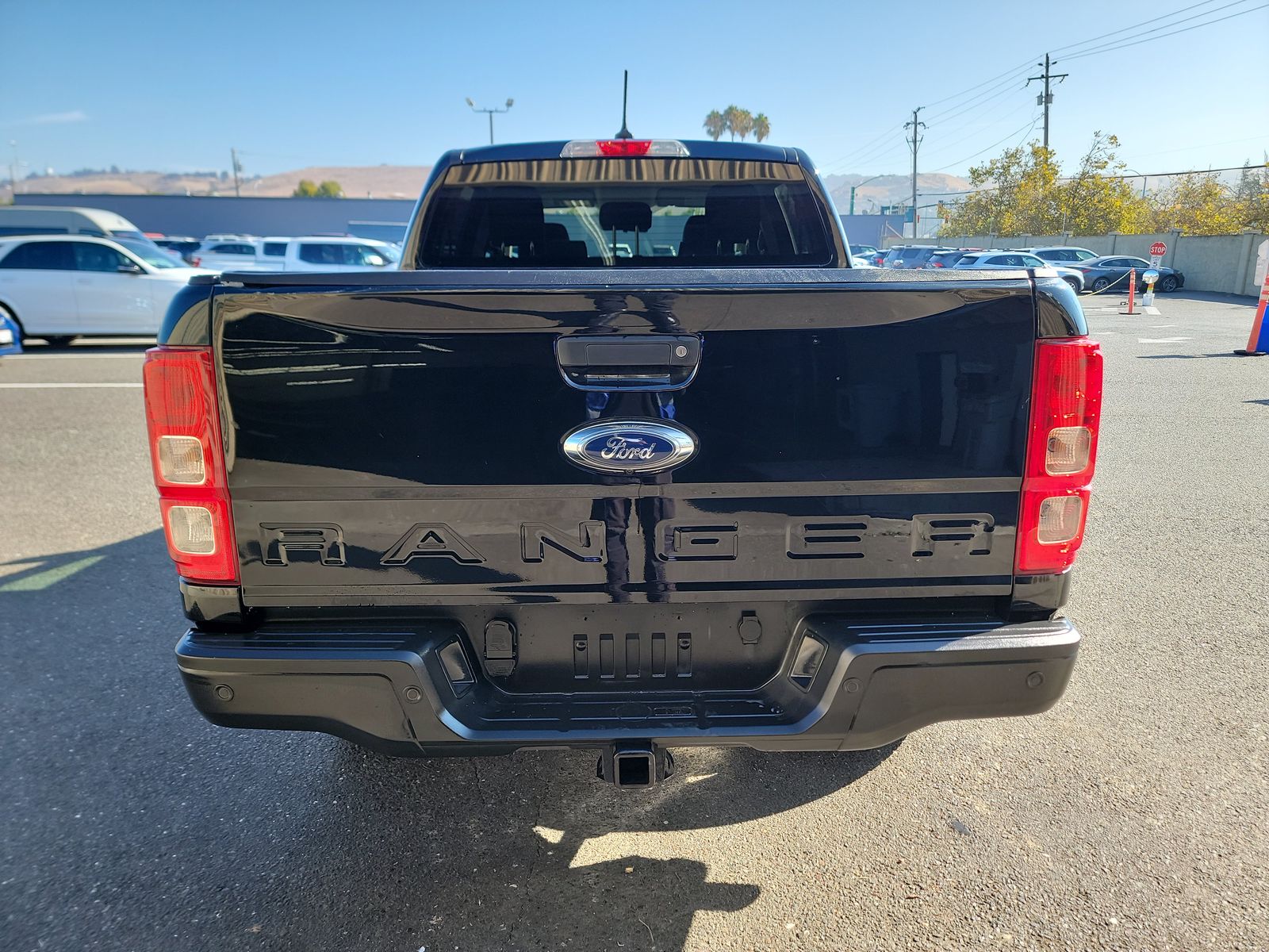 2021 Ford Ranger XL RWD