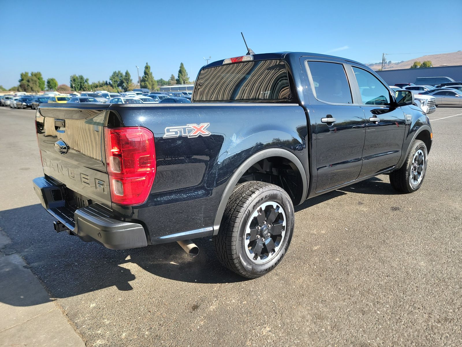 2021 Ford Ranger XL RWD