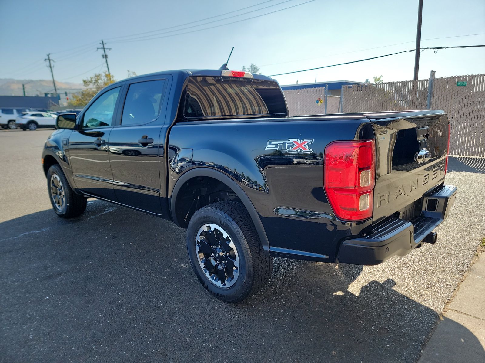 2021 Ford Ranger XL RWD