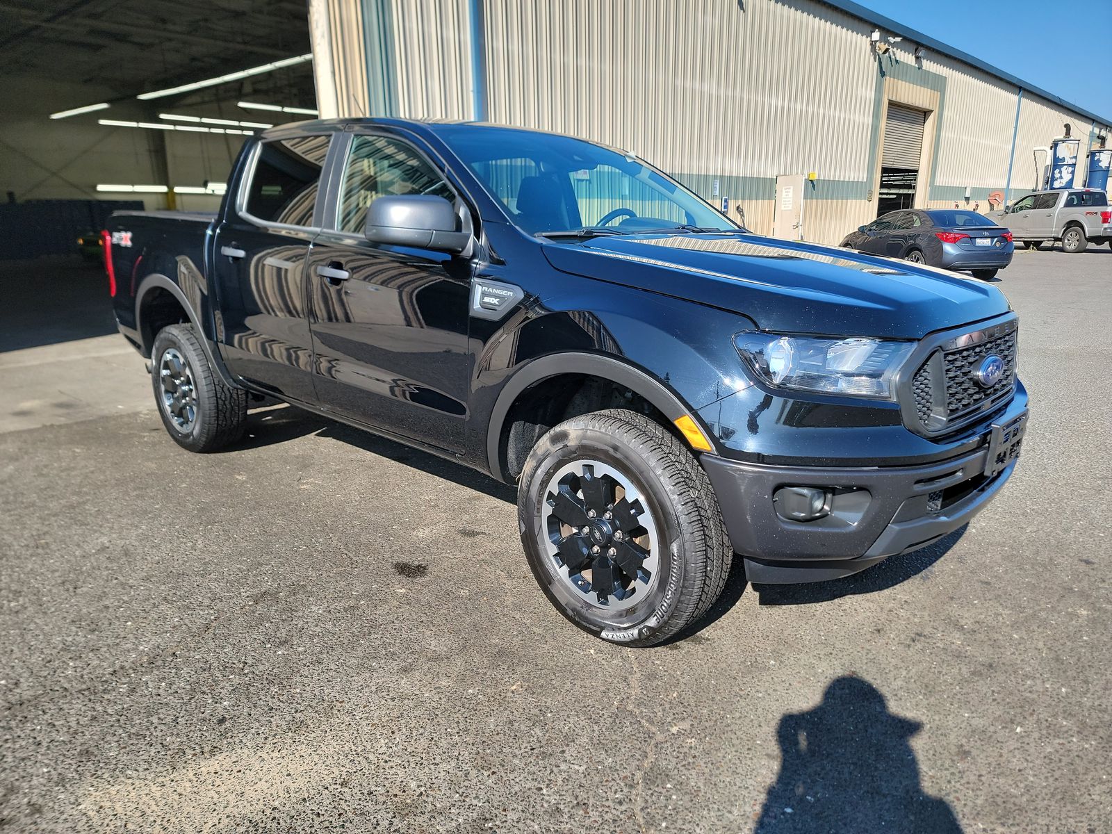 2021 Ford Ranger XL RWD