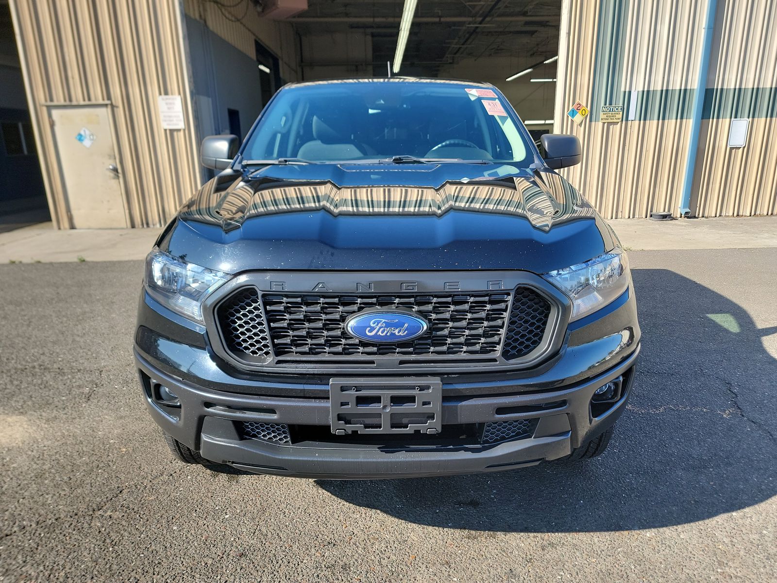 2021 Ford Ranger XL RWD